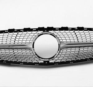 W176 (2016-2018) A SERISI IÇIN UYUMLU DIAMOND PANJUR - GRI