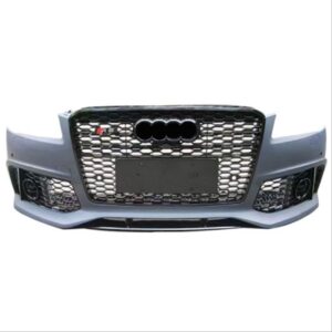 A8 2011-2013 IÇIN UYUMLU RS8 ÖN TAMPON PANJUR SET