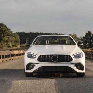 W213 2020+ E SERISI IÇIN UYUMLUGTR PANJUR (FULL SIYAH)