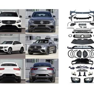 X253 COUPE 63S FACELIFT BODY KIT