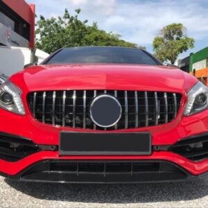 W176 (2016-2018) A SERISI IÇIN UYUMLU PANJUR GTR - GRI