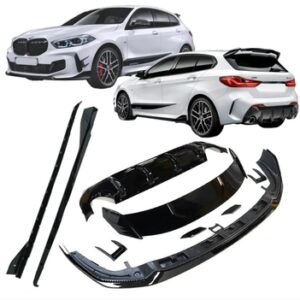 1 SERISI F40 IÇIN UYUMLU M-TECH AEROKIT (PARLAK SİYAH)