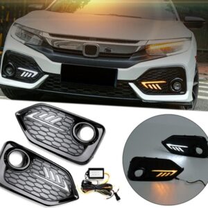 GÜNDÜZ LEDİ & SİS FARI