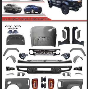 RANGER T6-T7-T8 İÇİN BRONCO BODY KIT