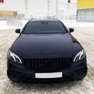 W212 IÇIN UYUMLU 2009-2012 E SERISI IÇIN UYUMLU GTR PANJUR - SIYAH