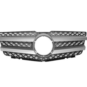 GLK X204 2010-2012 IÇIN GÜMÜS ÖN PANJUR - 2048800283