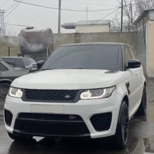 RR SPORT 2018+ IÇIN SVR BODY KIT