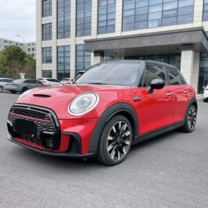 F55 MINI COOPER 2021+ IÇIN JCW ÖN TAMPON SET (MAKYAJLAMA)