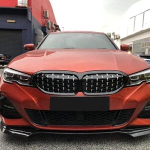 3 SERISI G20 2019+ IÇIN UYUMLU BOBREK DIAMOND PANJUR