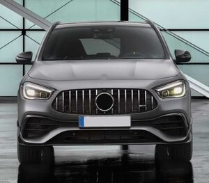 GLA 2020+ IÇIN UYUMLU GTR PANJUR (AMG DONANIM)