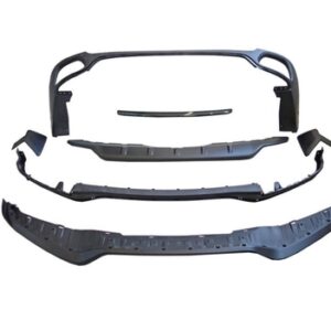 X5 SERISI IÇIN UYUMLU F15 AERO BODY KIT (2013-2017) (STANDART DONANIM TAMPONLAR IÇIN UYUMLU )