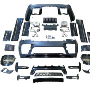 RR VOGUE L405 IÇIN SVO BODY KIT MAKYAJLI KASA (2018-2021)