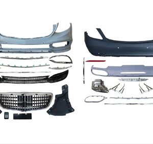 W213 E SERISI 16-19 IÇIN UYUMLU MAYBACH GÖRÜNÜM BODY KIT