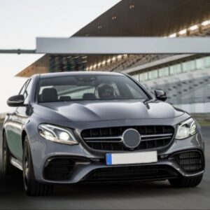 213 2016-2019 E SERISI IÇIN UYUMLU E63 PANJUR - GRI