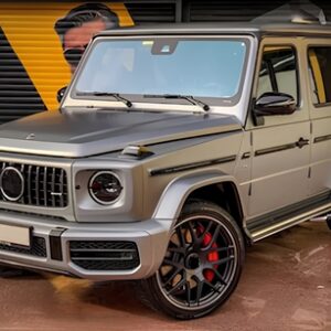 W464 G SERISI IÇIN UYUMLU G63 BODY KIT