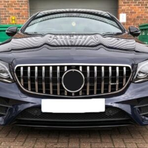 W213 E SERISI 2016-2018IÇINUYUMLU GTR PANJUR - KROM