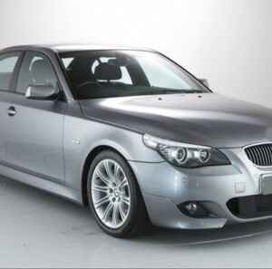 5 SERISI E60 IÇIN UYUMLU MT BODY KIT (Ön - Arka Tampon -Marspiyel )