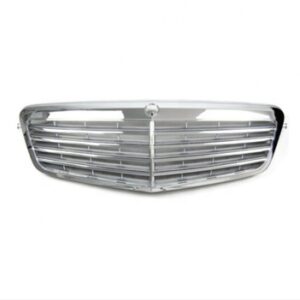 W212 E SERISI 2009-2013 (MAKYAJSIZ KASA) IÇIN UYUMLU PANJUR GÜMÜS ELEGANCE 2128800283