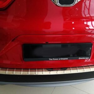 CR-V 2018-2019 IÇIN UYUMLU ARKA TAMPON ÜST KAPLAMASI