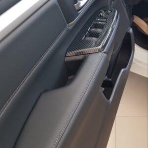 CR-V 2018-2021 IÇIN UYUMLU  KAPI KOLÇAK KAPLAMA KARBON