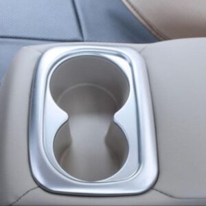 CIVIC FC5 2016-2020 IÇIN UYUMLU BARDAKLIK KAPLAMA SILVER