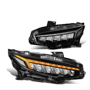 CIVIC FC5 2016-2021 MATRIX LED FAR