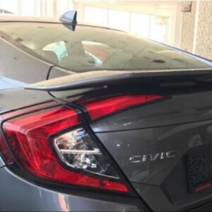 CIVIC FC5 2016-2020 IÇIN UYUMLU STOP CERCEVESI PETEK MODEL