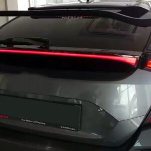 CIVIC HB FK7 IÇIN UYUMLU LED SPOILER