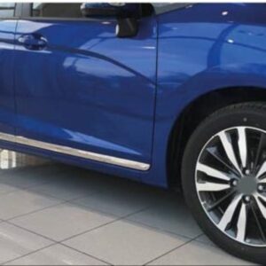 JAZZ 2015-2021 IÇIN UYUMLU KAPI ÇITASI NIKELAJ