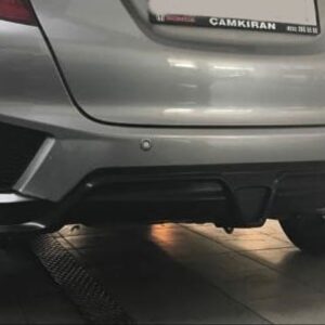 JAZZ 2015-2017 IÇIN UYUMLU  ARKA TAMPON EKI