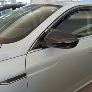 MEGANE 4 2016+ IÇIN UYUMLU YARASA AYNA KAPAGI PIANO BLACK