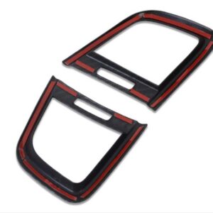 CR-V 2017+ IÇIN UYUMLU KARBON MENFEZ KAPLAMA 2 PARCA