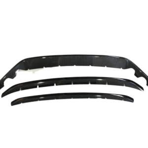 CR-V 2017+ IÇIN UYUMLU KARBON PANJUR CITASI 3 PARCA