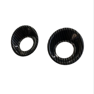 CR-V 2017+ IÇIN UYUMLU  KARBON TWEETER HALKA