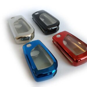 TOYOTA SUSTALI PLASTIK ANAHTAR KILIFI