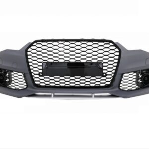 A6 2012-2014 IÇIN UYUMLU RS6 ÖN TAMPON PANJUR SETI