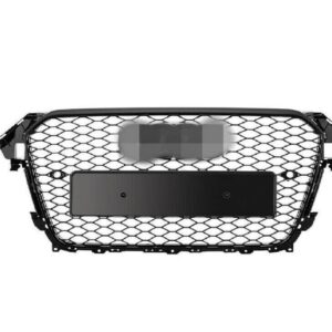 A4 2012-2015 IÇIN UYUMLU PANJUR RS4 -  SIYAH