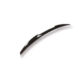 A3 2021+ SEDAN IÇIN UYUMLU M4 SPOILER - PIANO BLACK (PARLAK SIYAH)