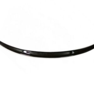 A3 2021+ SEDAN IÇIN UYUMLU S3 SPOILER  - PIANO BLACK (PARLAK SIYAH)