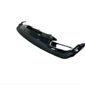 A6 2012-2014 IÇIN UYUMLU 2015+ FACELIFT DIFÜZÖR ( PIANO BLACK)