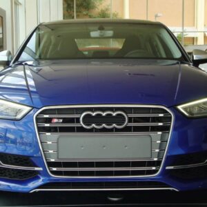 AUDI A3 2013-2016 UYUMLU S3 ÖN TAMPON PANJUR SETI   (SEDAN) (SIS YUVALI MODEL)