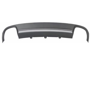 A4 2008-2012 IÇIN UYUMLU S4 DIFUZOR (NORMAL TAMPON İÇİN)