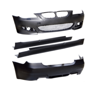 5 SERISI E60 IÇIN UYUMLU M5 GÖRÜNÜM BODY KIT (Ön - Arka Tampon -Marspiyel -Sis)