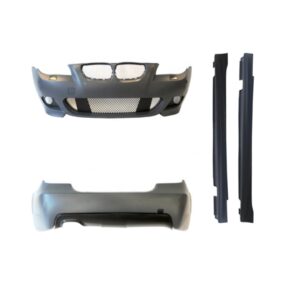 5 SERISI E60 IÇIN UYUMLU MT BODY KIT (Ön - Arka Tampon -Marspiyel )