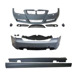 3 SERISI E90 2005-2008 İÇİN UYUMLU M-TECH BODY KIT(M-TECH)(SİS DAHİL)