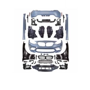 F22 2 SERİSİ İÇİN M2 COMPETITION WIDE BODY KIT
