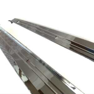 3 SERISI F30 2012-2018 IÇIN UYUMLU   MARSPIYEL LİPİ PIANO BLACK