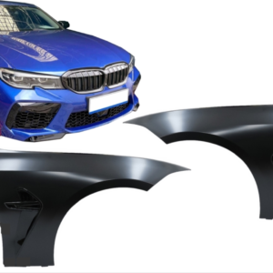 G20 2019-2023 3 SERİSİ UYUMLU M3 GORUNUM CAMURLUK SETİ