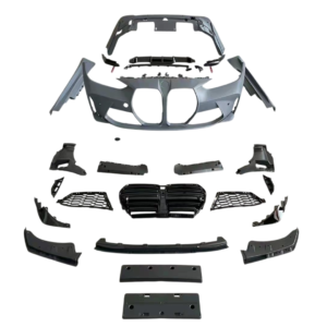 4 SERISI G22 M4 BODY KIT (ÖN ARKA TAMPON MARSPIYEL PANJUR)  2 KAPI