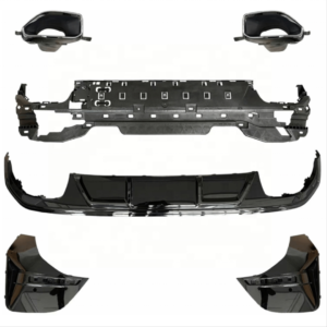 4 SERİSİ G26 (4 KAPI) M440 DIFUZOR VE EGZOZ SETİ